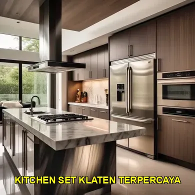 kitchen set klaten terpercaya